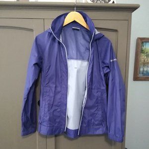 Columbia Rain Jacket
